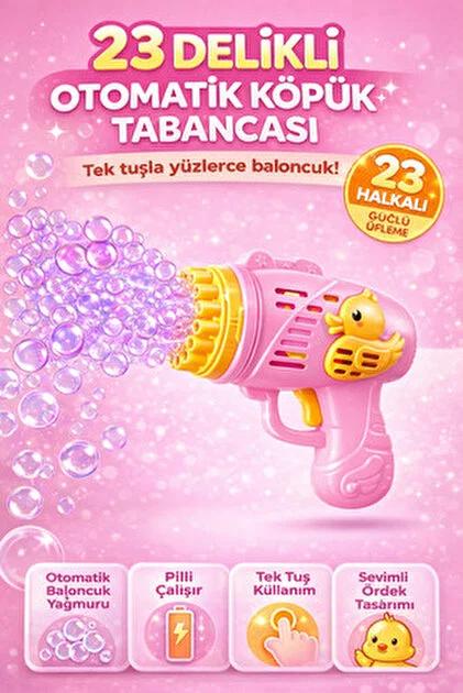 BALONCUK TABANCASI